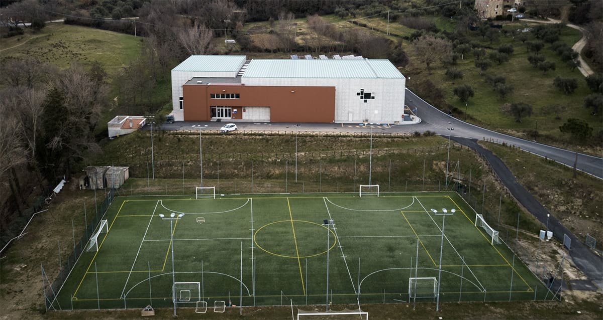 Lavori Pubblici Passignano sul Trasimeno