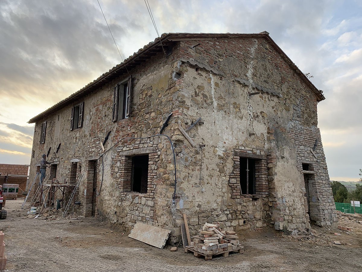 Villette di pregio Passignano sul Trasimeno