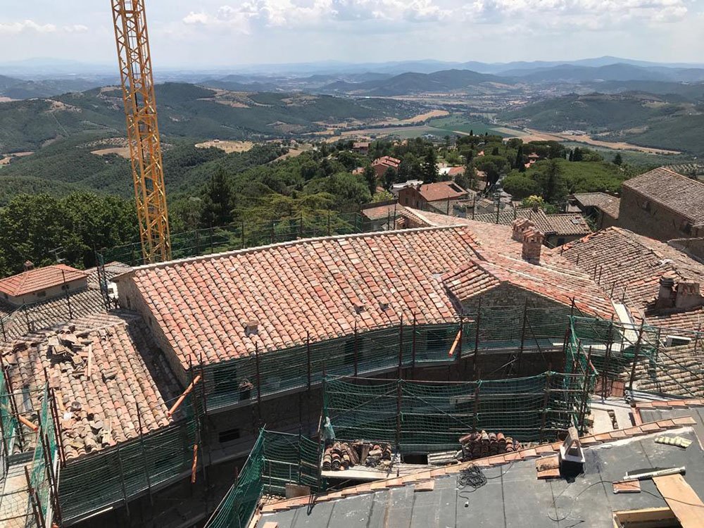 Villette di pregio Passignano sul Trasimeno